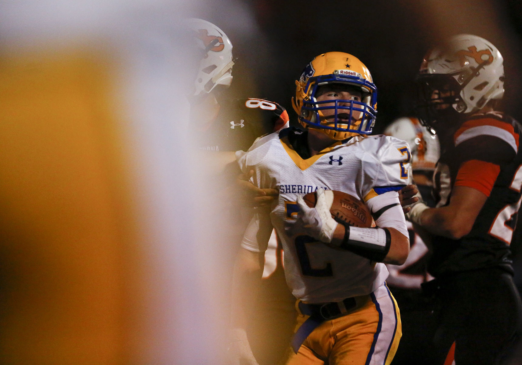 NC vs Sheridan
